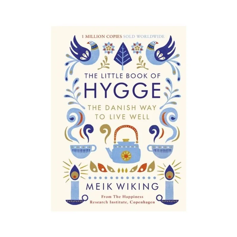 THE LITTLE BOOK OF HYGGE