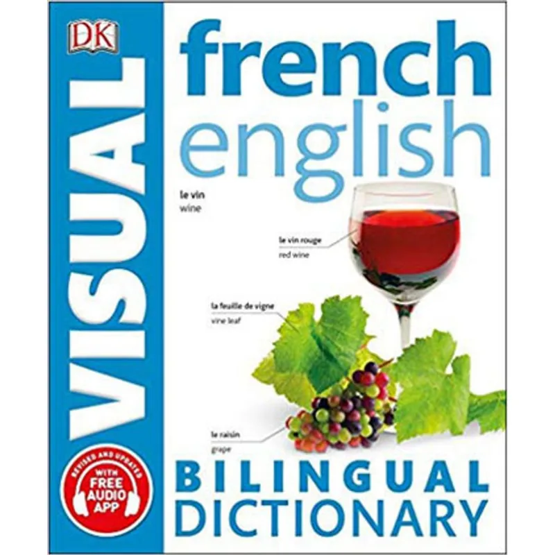 FRENCH-ENGLISH BILINGUAL - VISUAL DICTIONARY