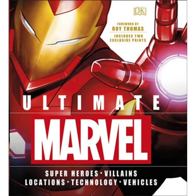 ULTIMATE MARVEL