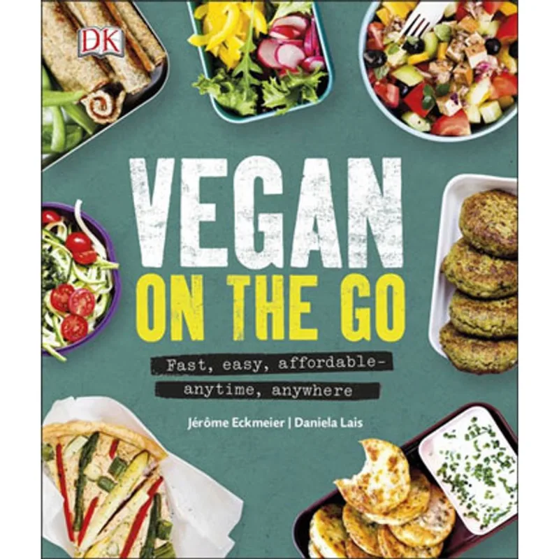 VEGAN ON THE GO