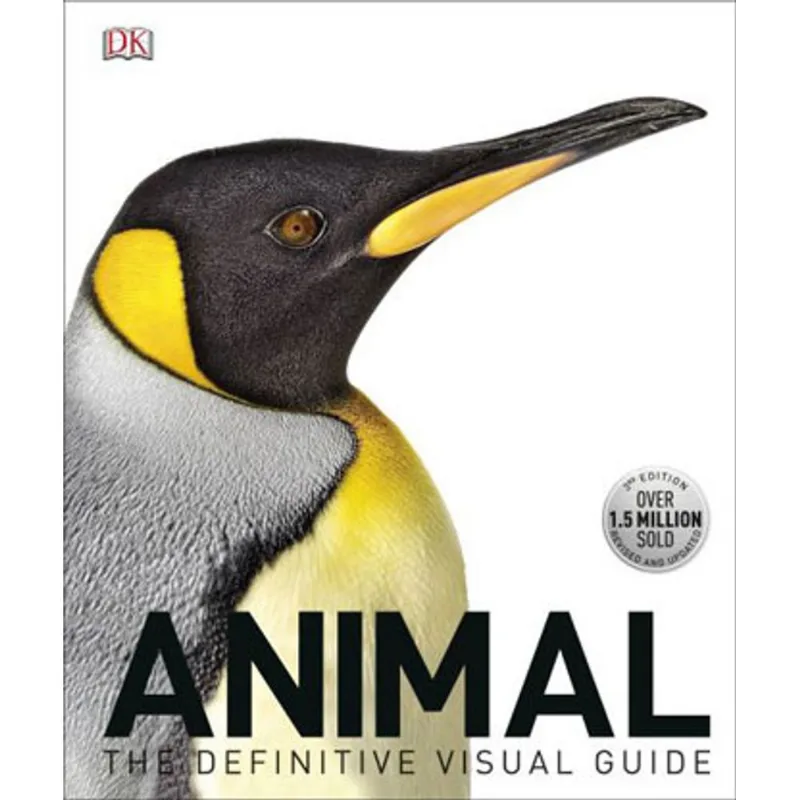 ANIMAL - THE DEFINITIVE VISUAL GUIDE