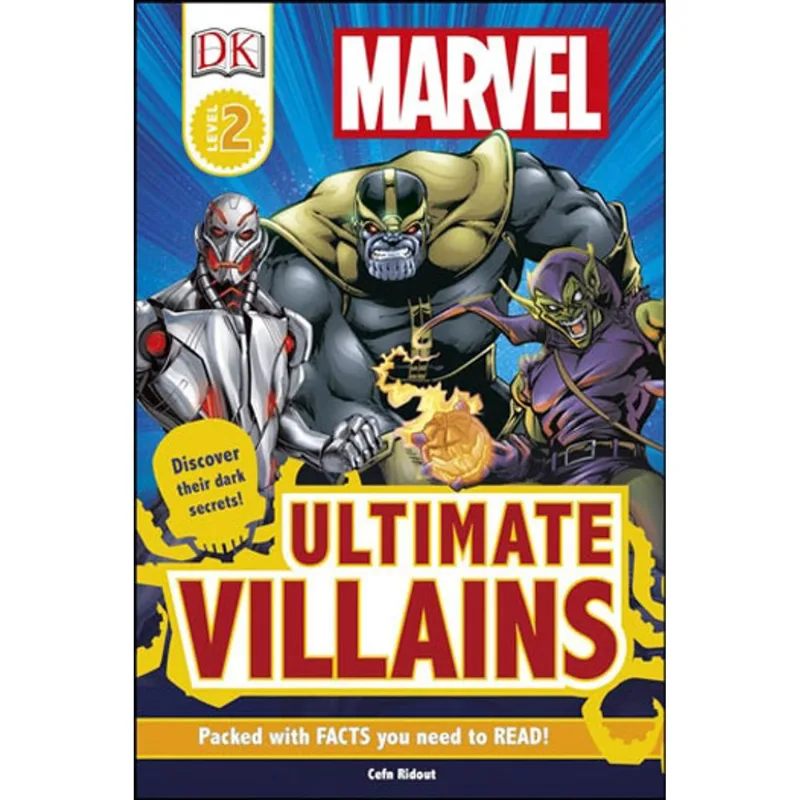 MARVEL - ULTIMATE VILLAINS