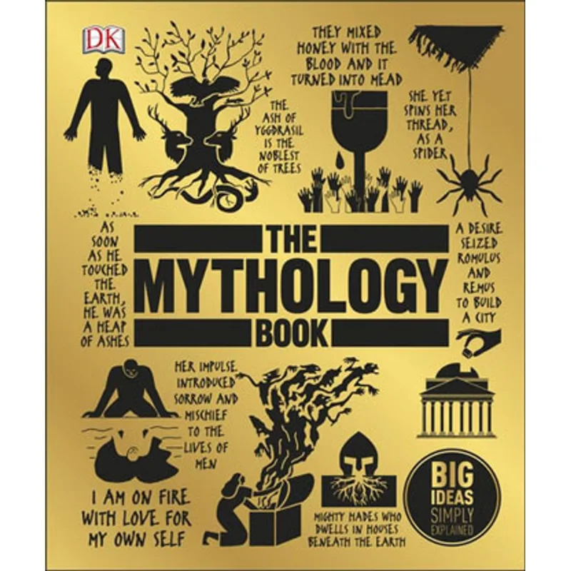MYTHOLOGY BOOK, THE