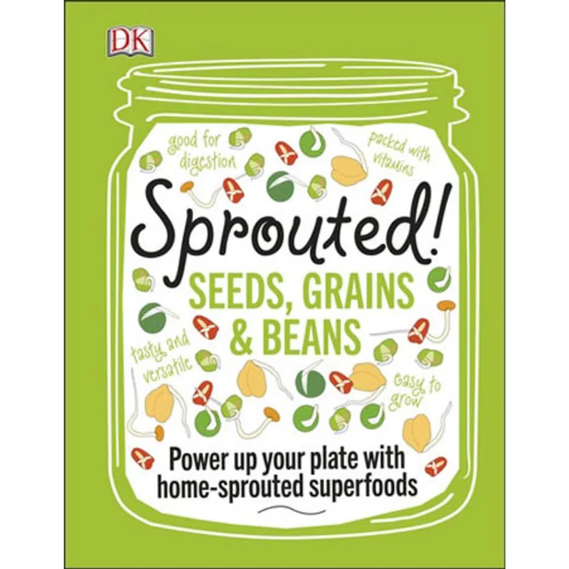 SPROUTED!