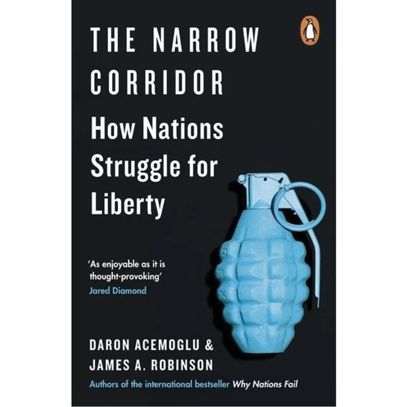 THE NARROW CORRIDOR