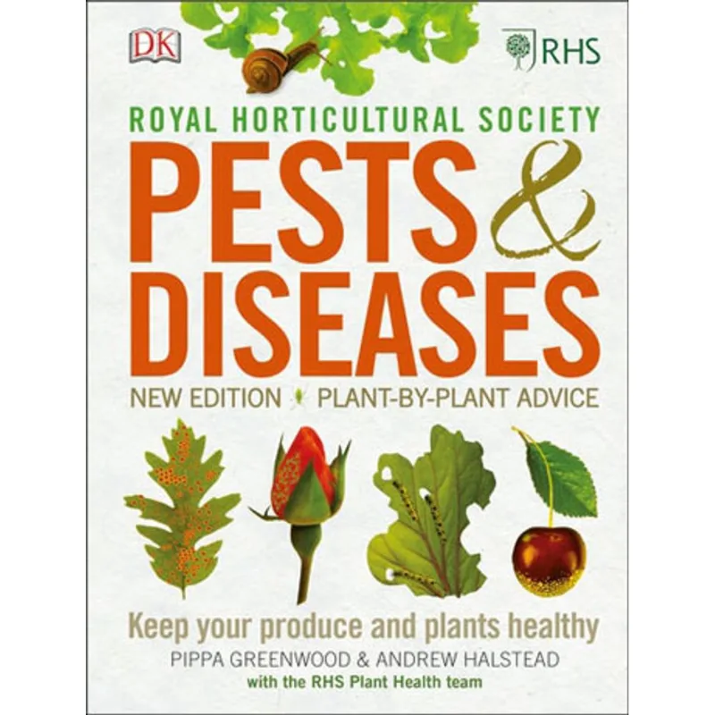 ROYAL HORTICULTURAL SOCIETY - PESTS & DISEASES
