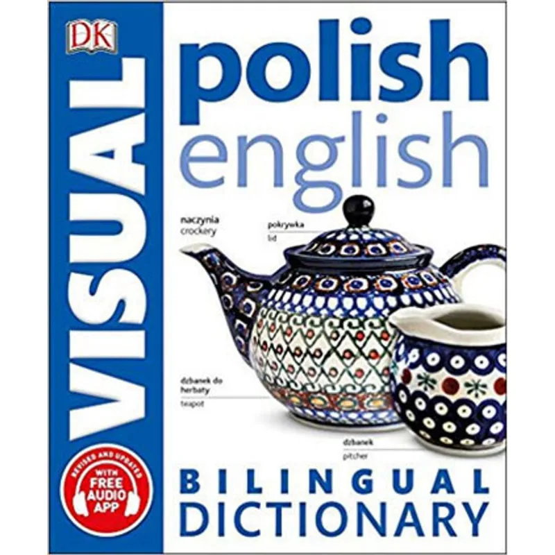 POLISH-ENGLISH BILINGUAL - VISUAL DICTIONARY