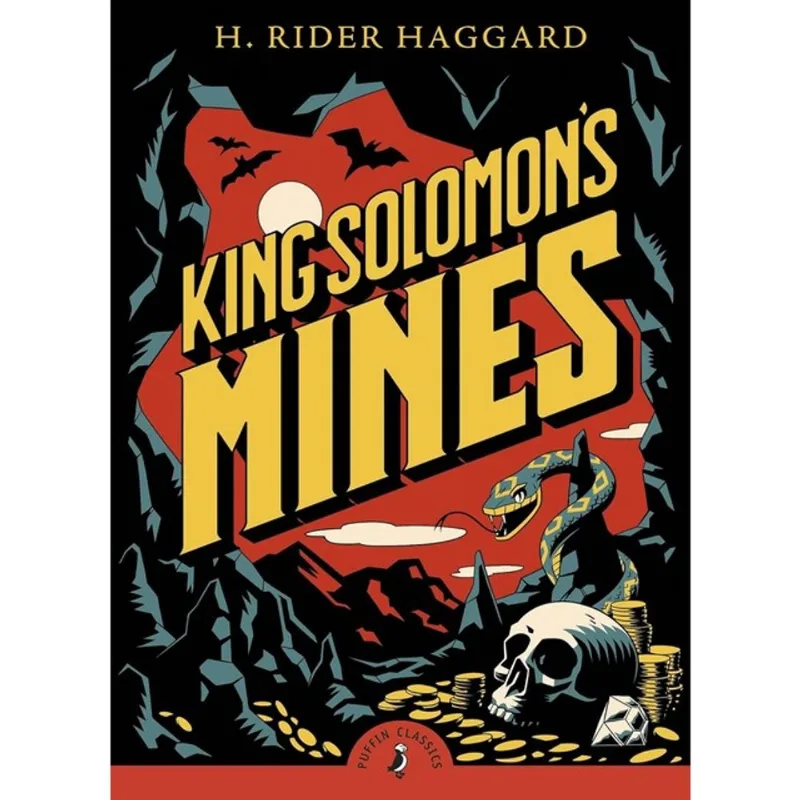 KING SOLOMON'S MINES