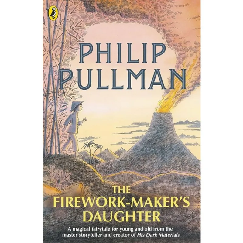THE FIREWORK-MAKER'S DAUGHTER