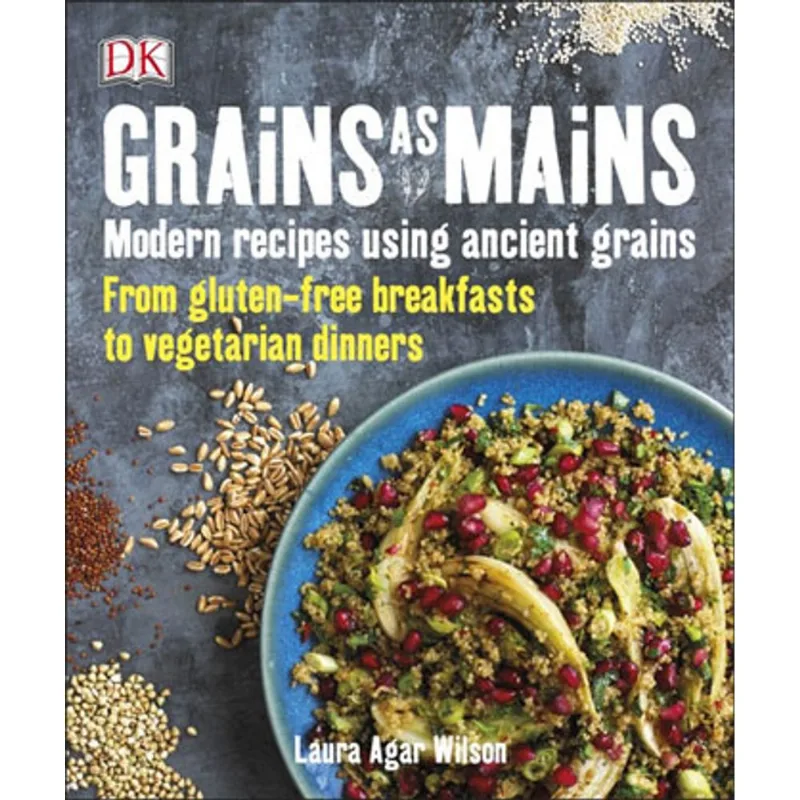 GRAINS AS MAINS