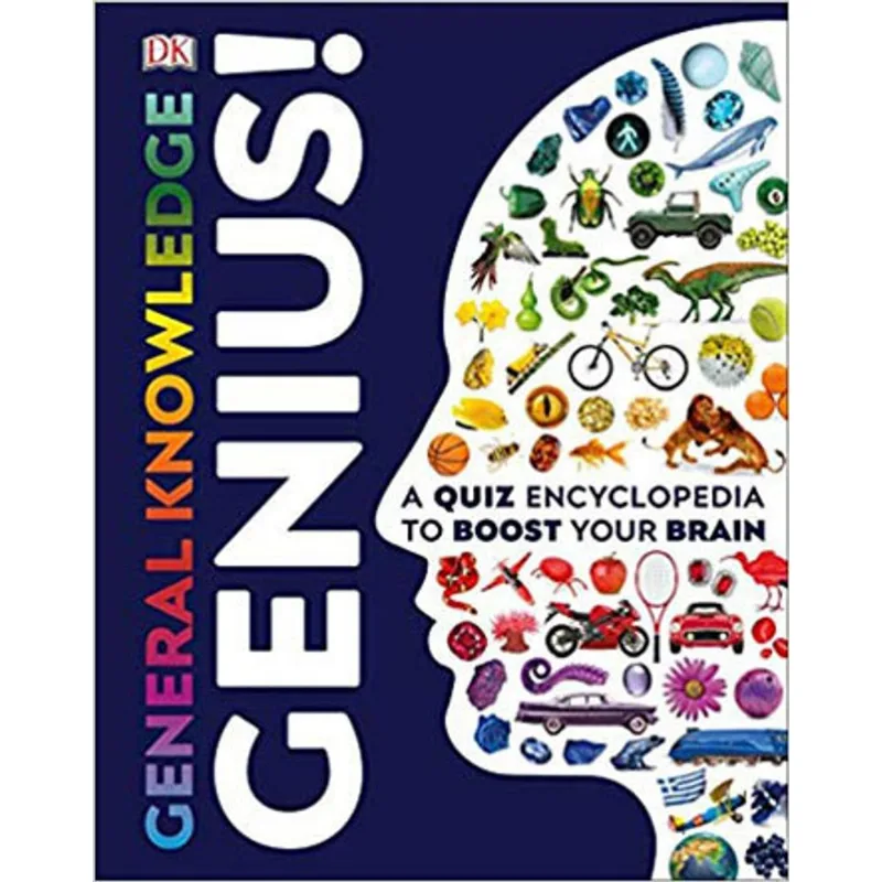 GENERAL KNOWLEDGE GENIUS!
