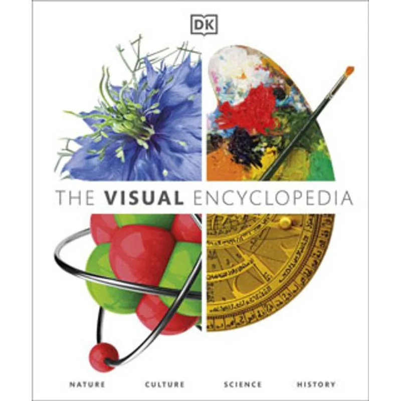 THE VISUAL ENCYCLOPEDIA