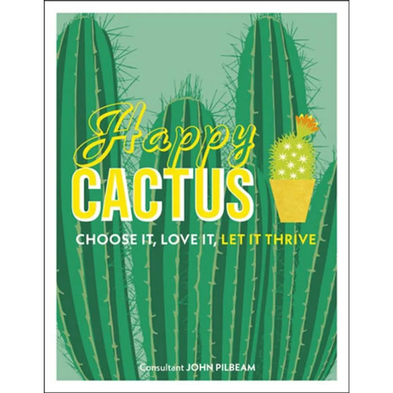 HAPPY CACTUS