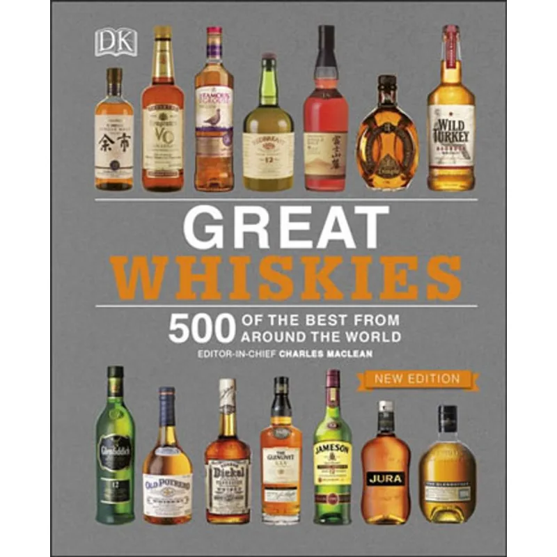 GREAT WHISKIES