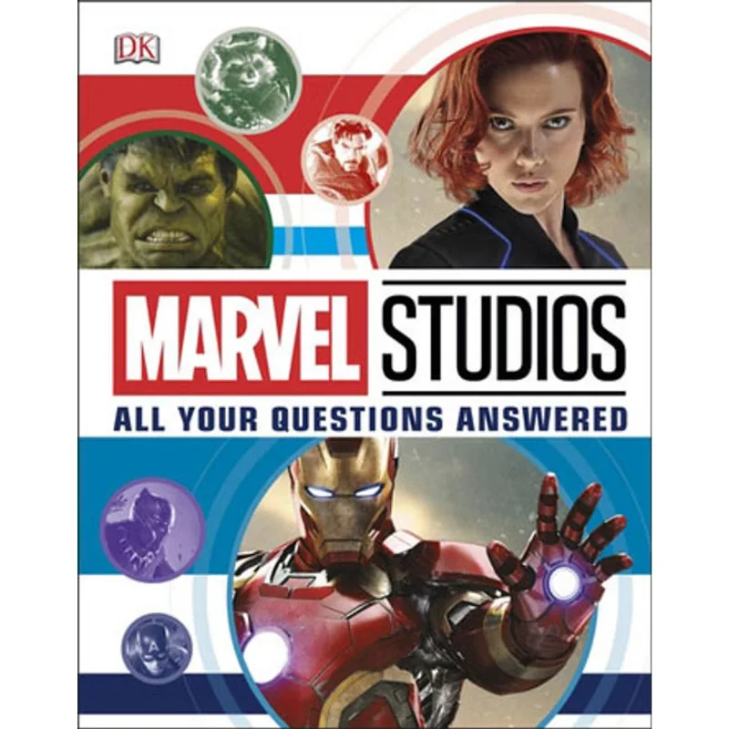 MARVEL STUDIOS - ALL YOUR QUESTIONS ANSWERED