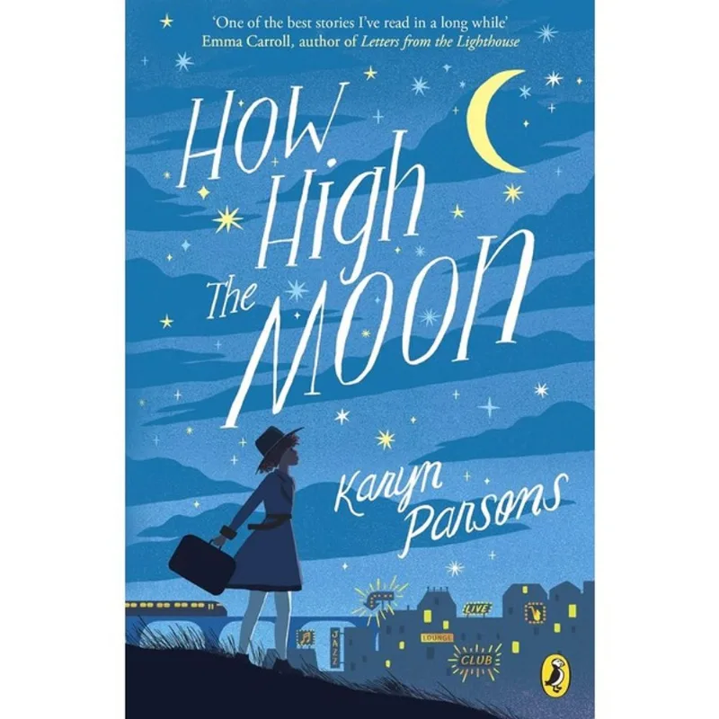 HOW HIGH THE MOON