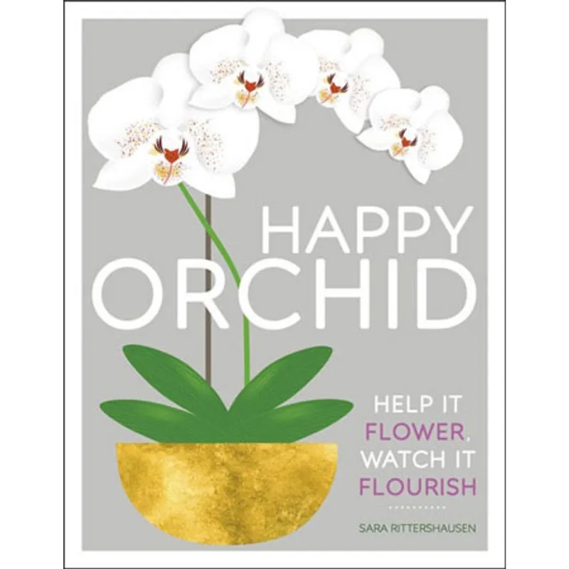 HAPPY ORCHID