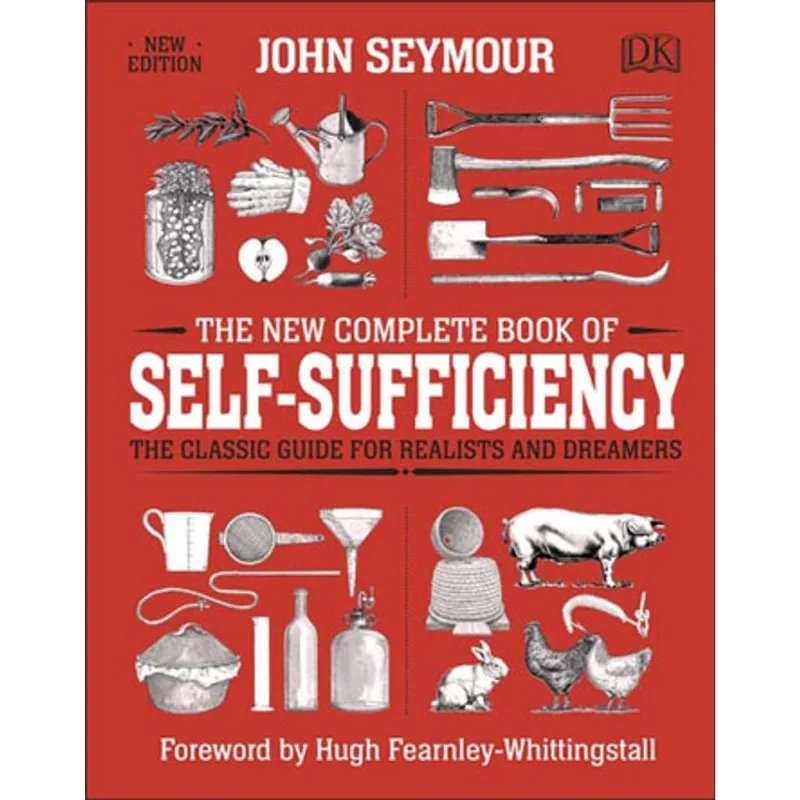NEW COMPLETE BOOK OF SELF-SUFFICIENCY, THE