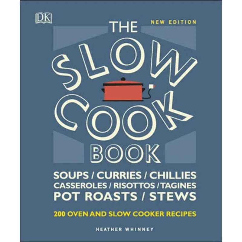 SLOW COOK BOOK, THE