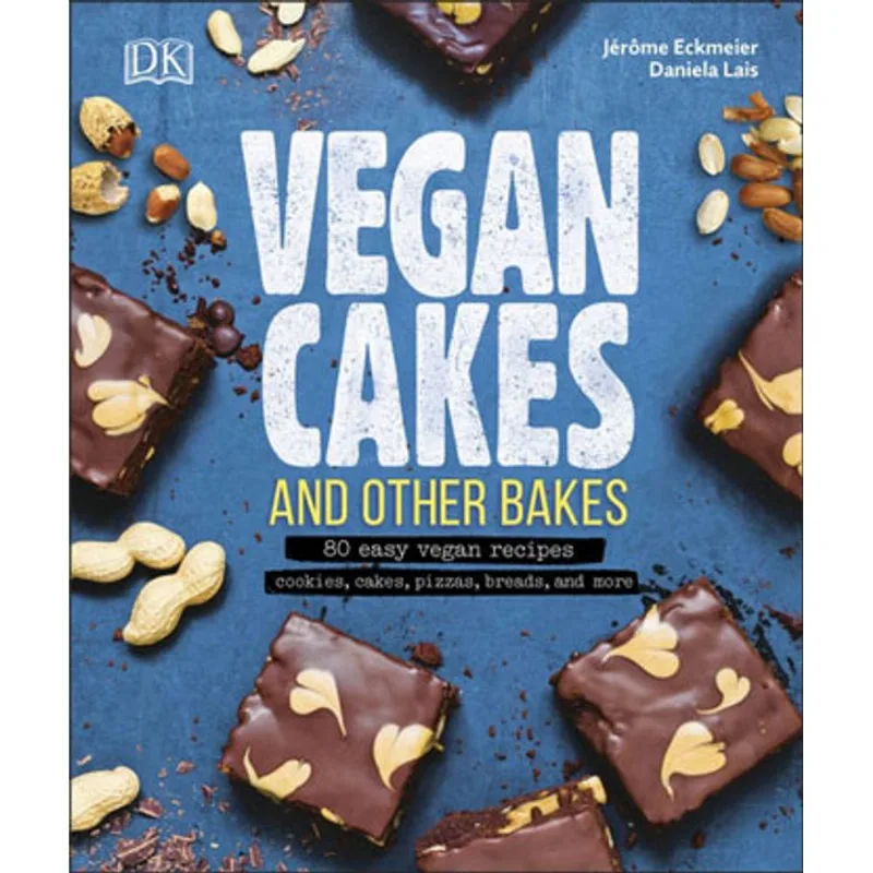 VEGAN CAKES AND OTHER BAKES