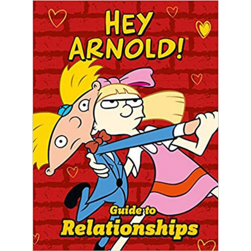 NICKELODEON HEY ARNOLD! GUIDE TO RELATIONSHIPS