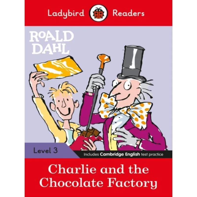 CHARLIE AND THE CHOCOLATE FACTORY - 3