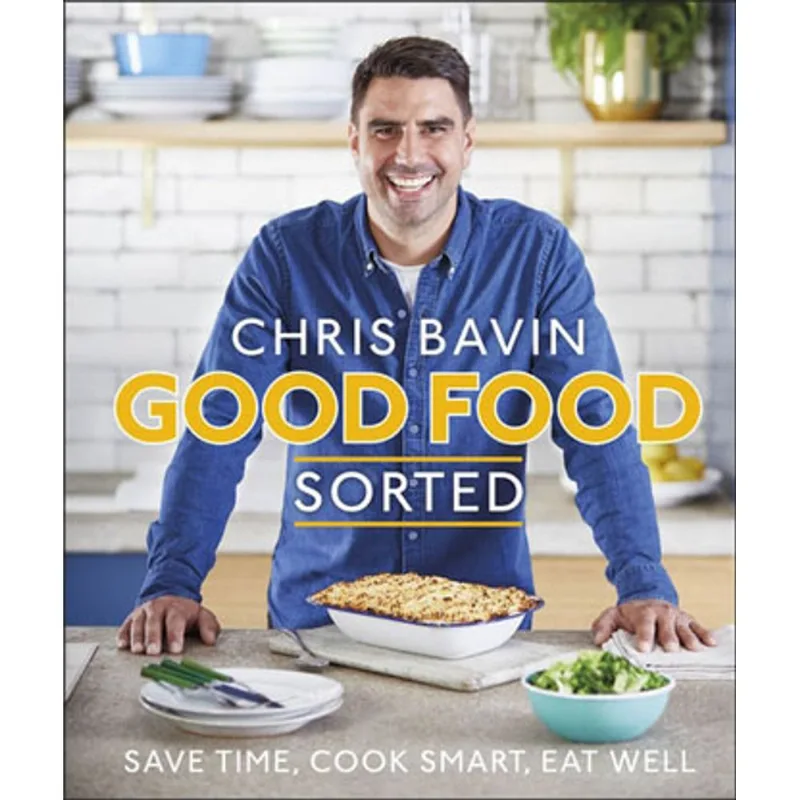GOOD FOOD, SORTED