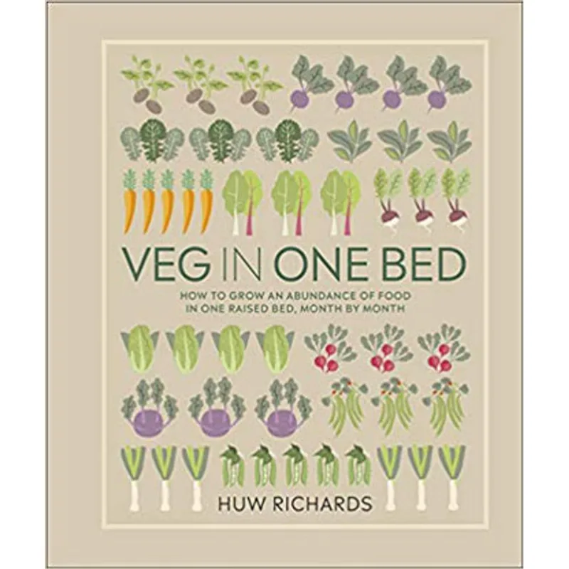 VEG IN ONE BED