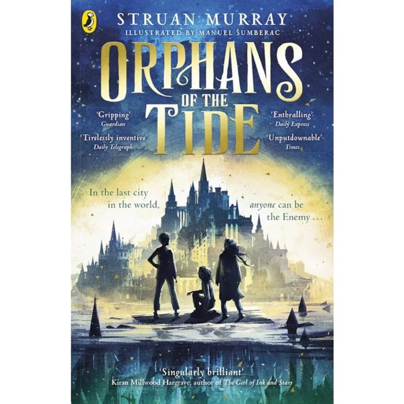 ORPHANS OF THE TIDE