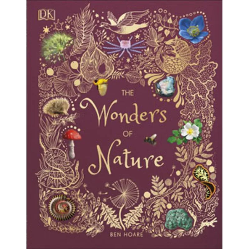 THE WONDERS OF NATURE