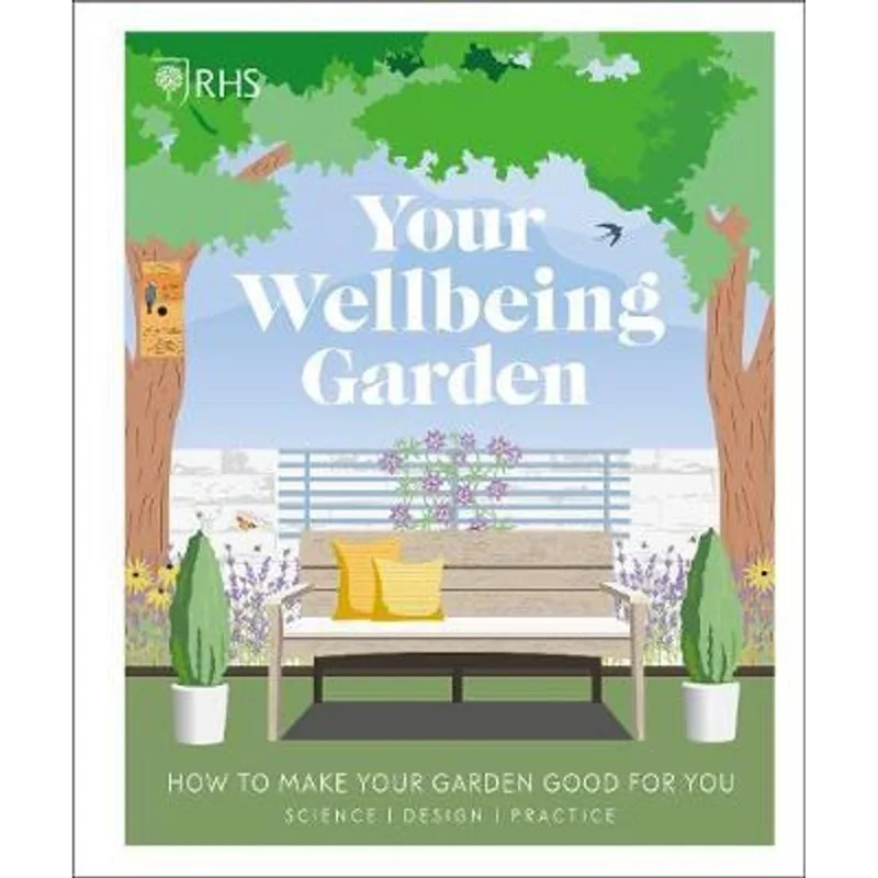 RHS YOUR WELLBEING GARDEN