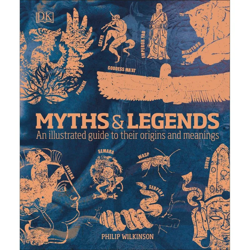MYTHS & LEGENDS