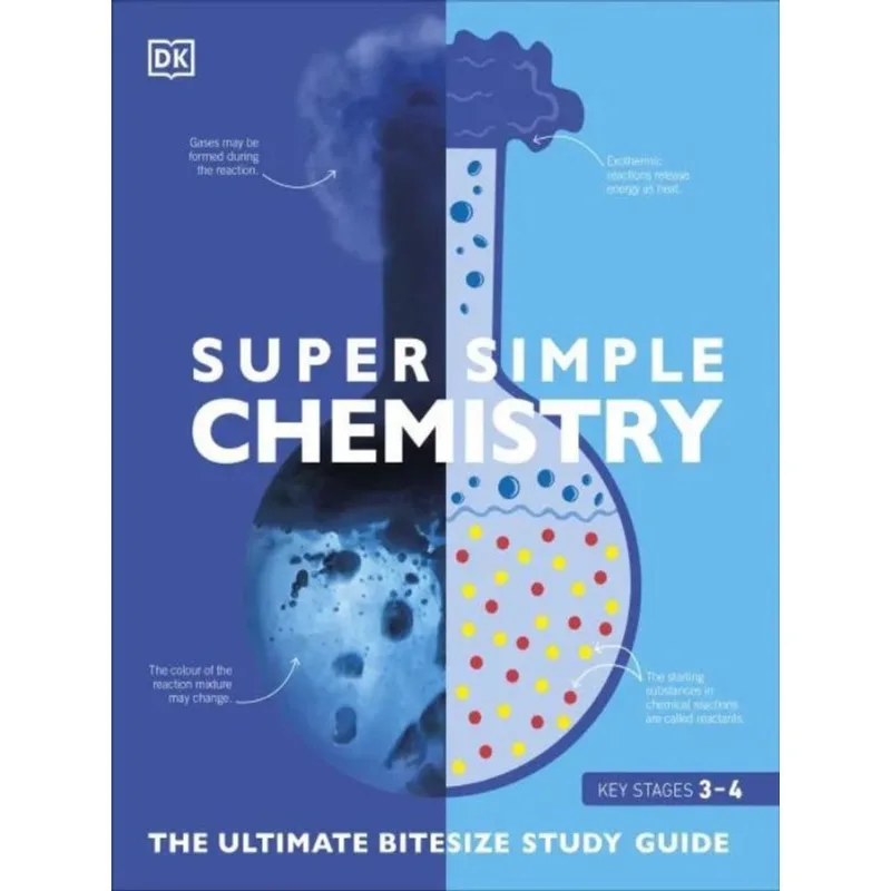 SUPER SIMPLE CHEMISTRY