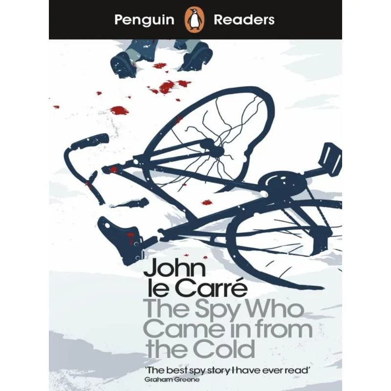 THE SPY WHO CAME IN FROM THE COLD - 6