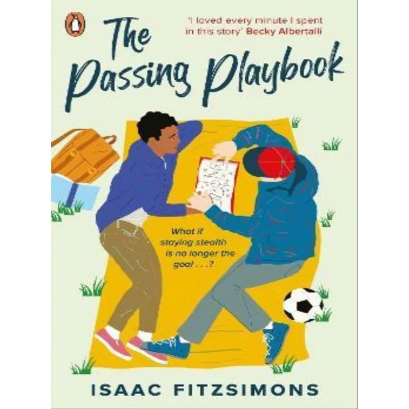 THE PASSING PLAYBOOK