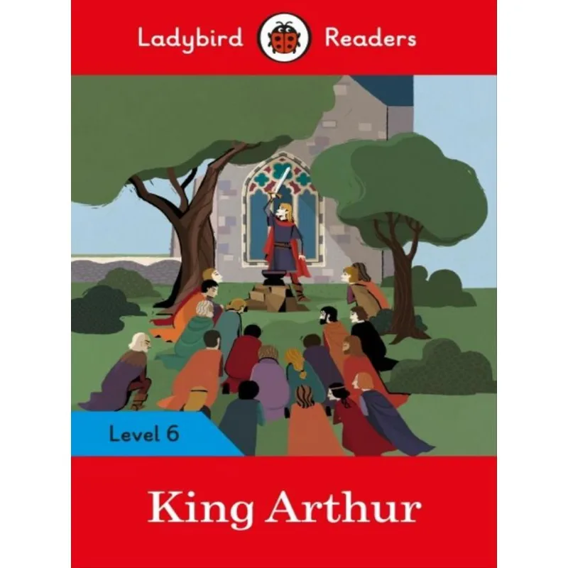 KING ARTHUR 6
