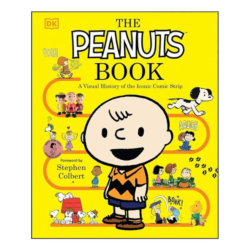 THE PEANUTS BOOK