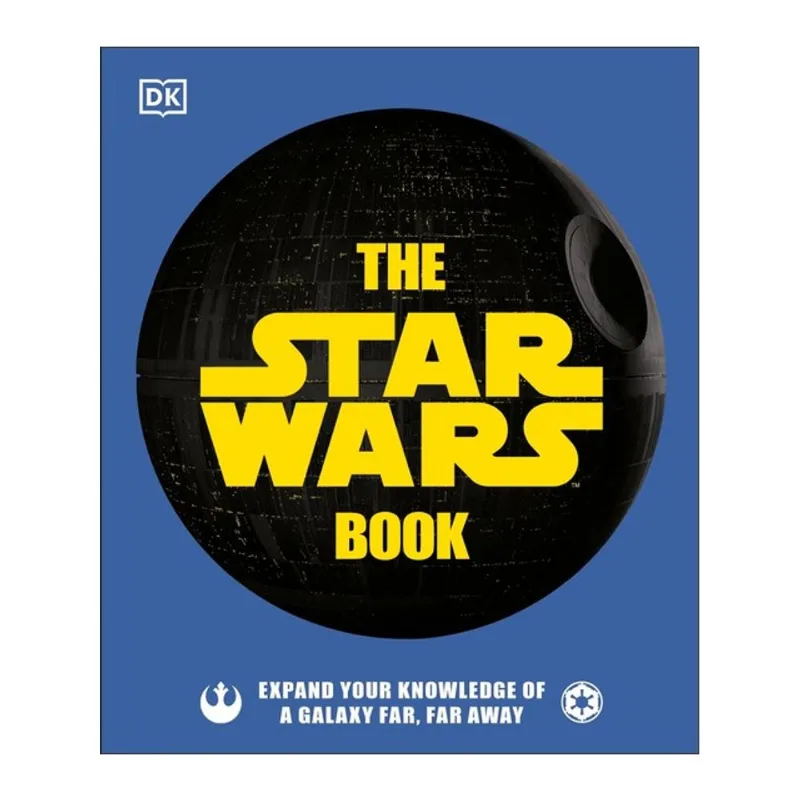 THE STAR WARS BOOK