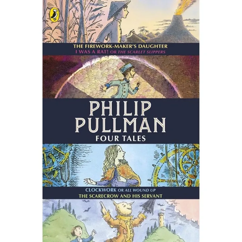 FOUR TALES
