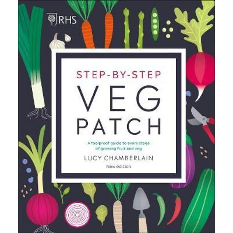 RHS STEP-BY-STEP VEG PATCH