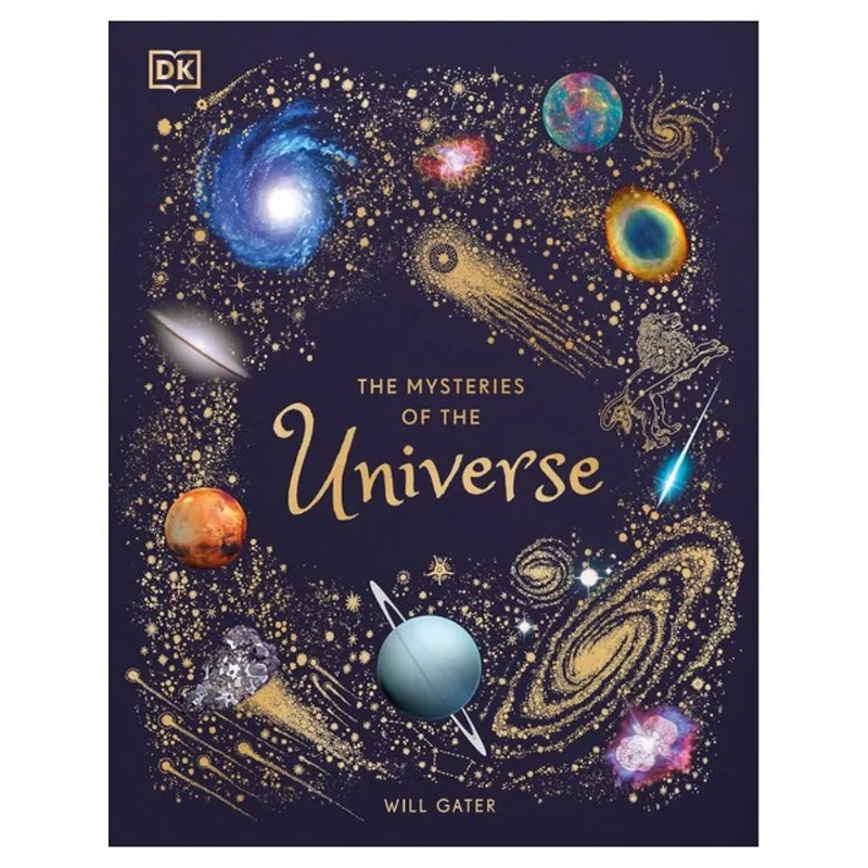 THE MYSTERIES OF THE UNIVERSE