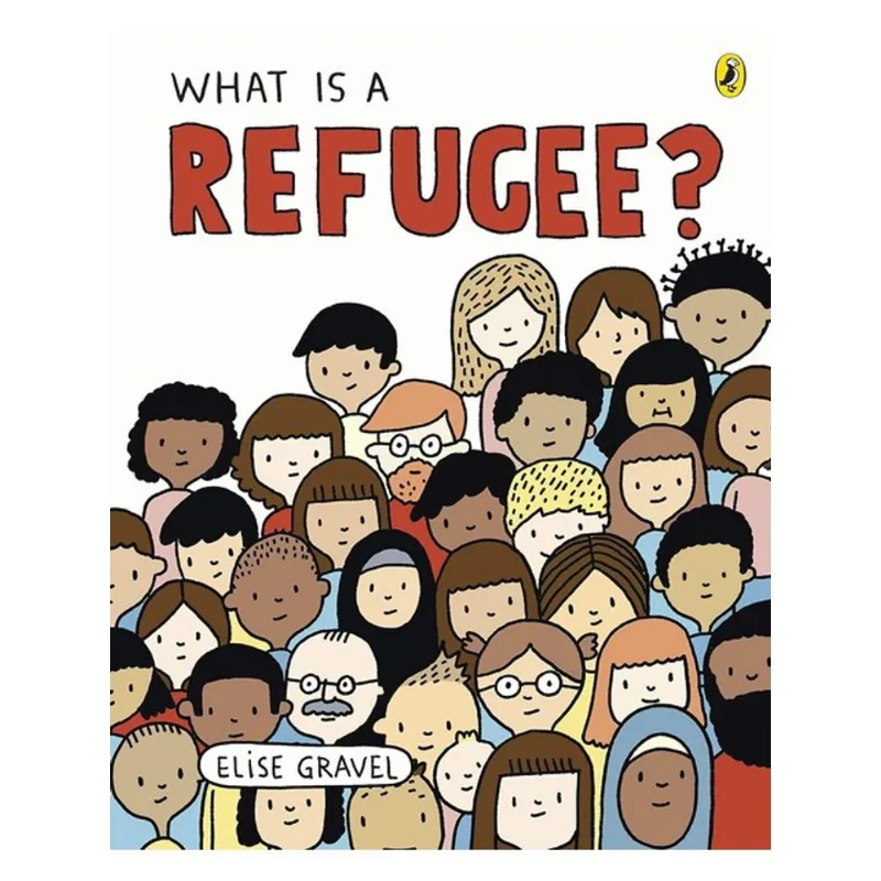 WHAT IS A REFUGEE?