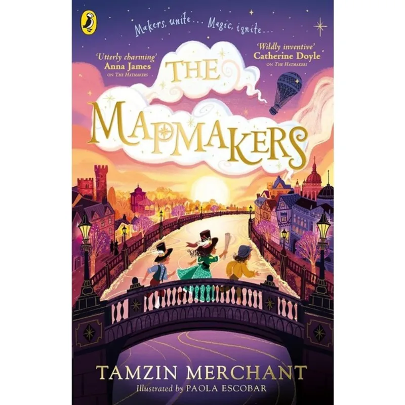 THE MAPMAKERS