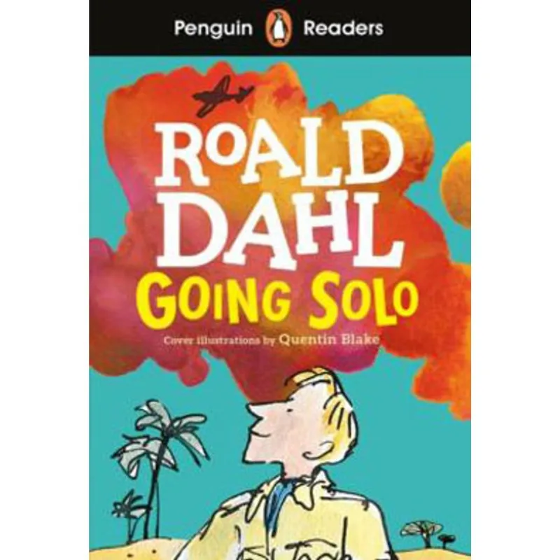 GOING SOLO - 4