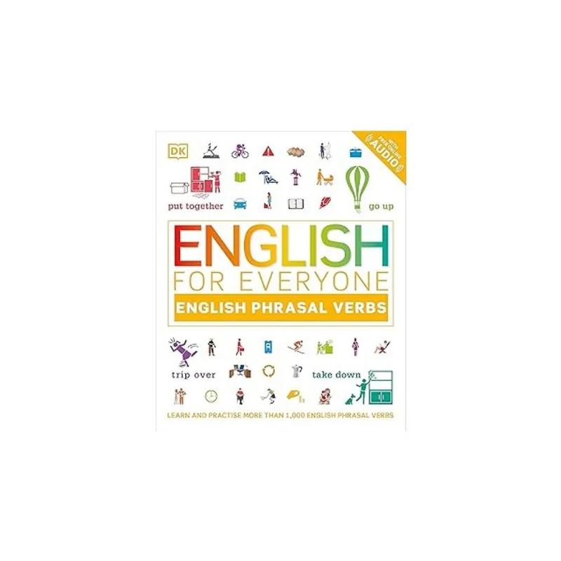 ENGLISH FOR EVERYONE - ENGLISH PHRASAL VERBS