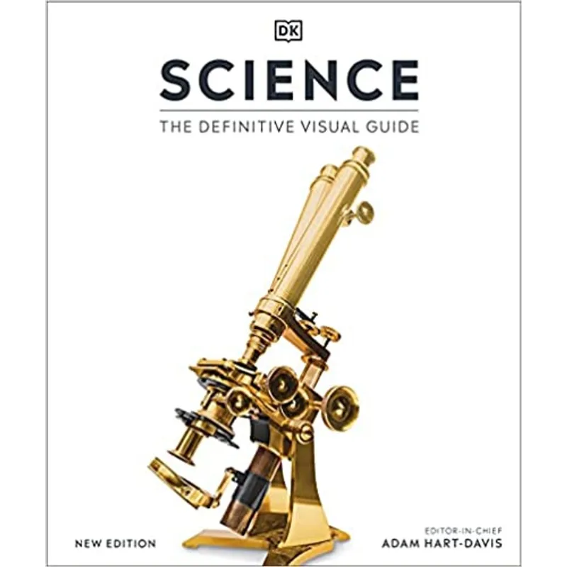 SCIENCE - THE DEFINITIVE VISUAL GUIDE