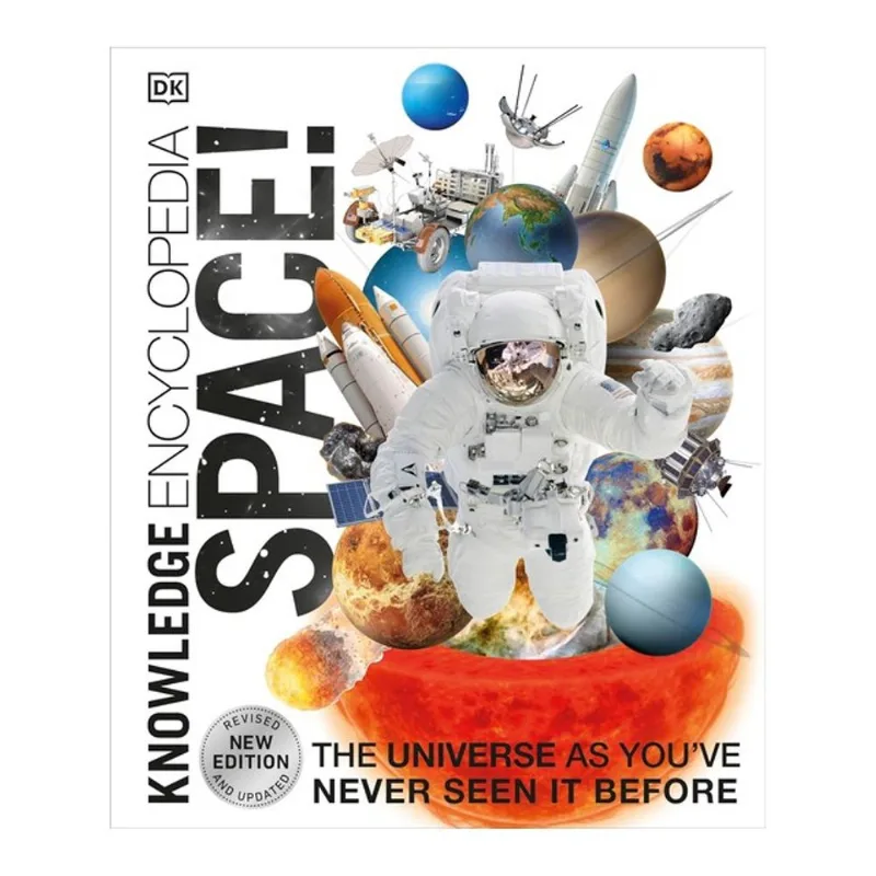 KNOWLEDGE ENCYCLOPEDIA SPACE!