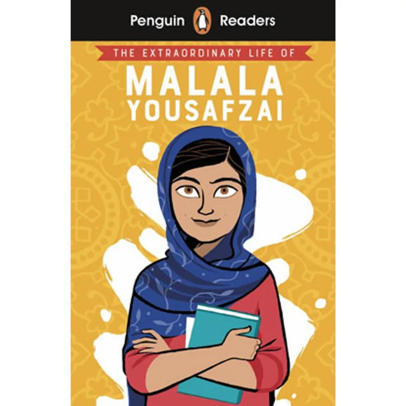 MALALA YOUSAFZAI - 2