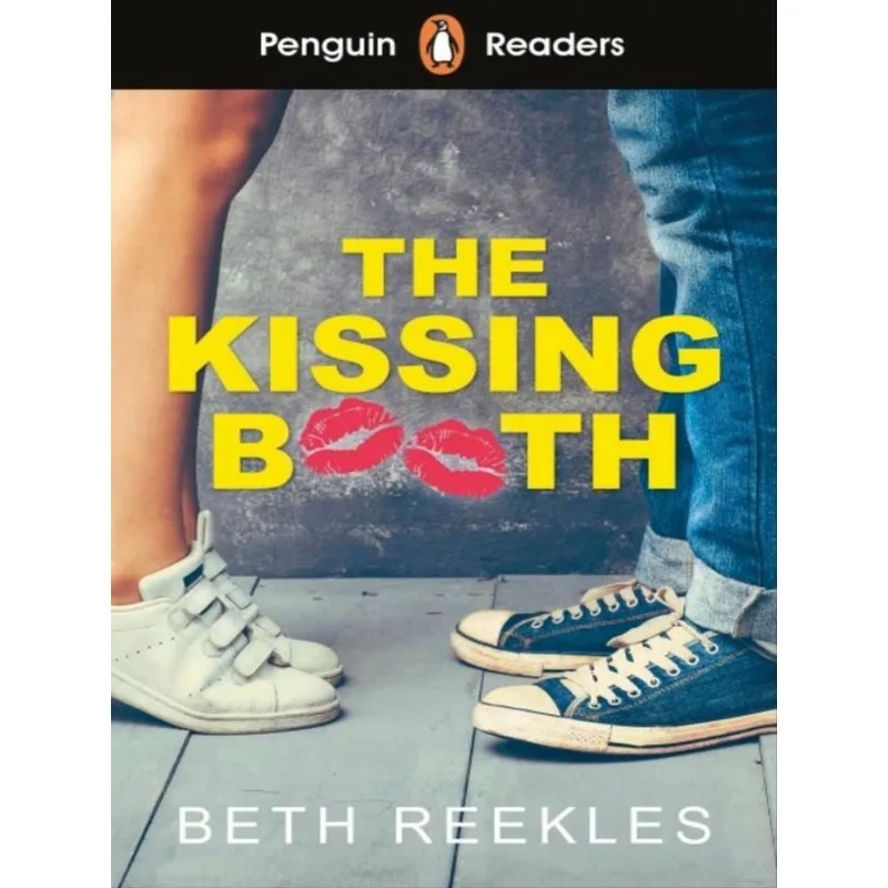 THE KISSING BOOTH - 4
