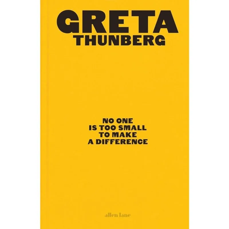 NO ONE IS TOO SMALL TO MAKE A DIFFERENCE